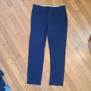 Navy Blue Crown & Ivy Dress Pants